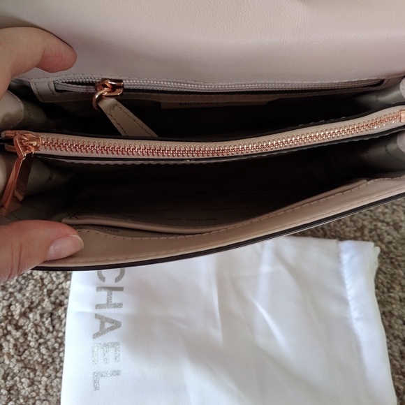 Michael Kors Chain Handle Medium Satchel bag - Picture 6 of 8